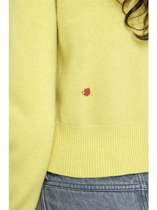 Cardigan con logo JW ANDERSON | KW1447YN0447207